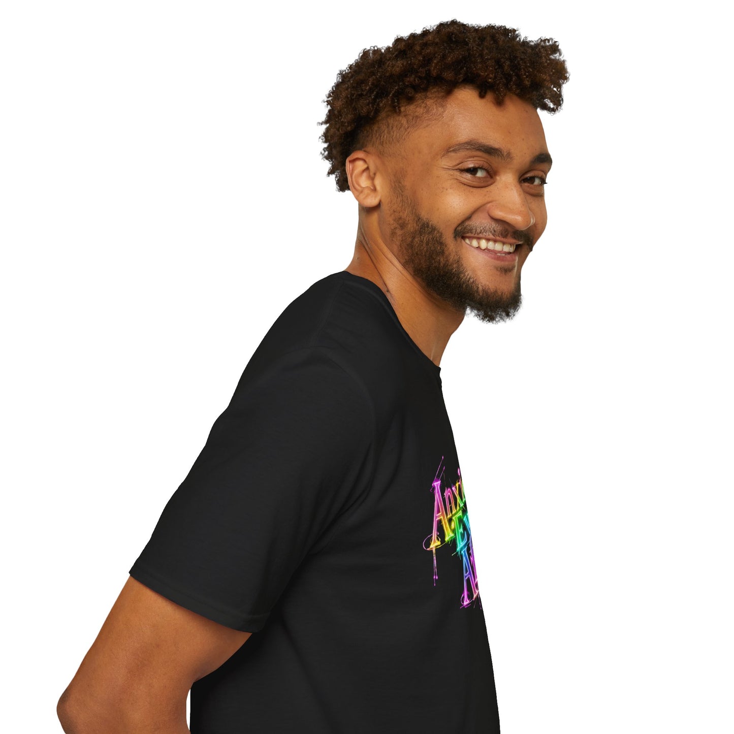 Anxiously Ever After Logo T-Shirt | The Everyday Essential