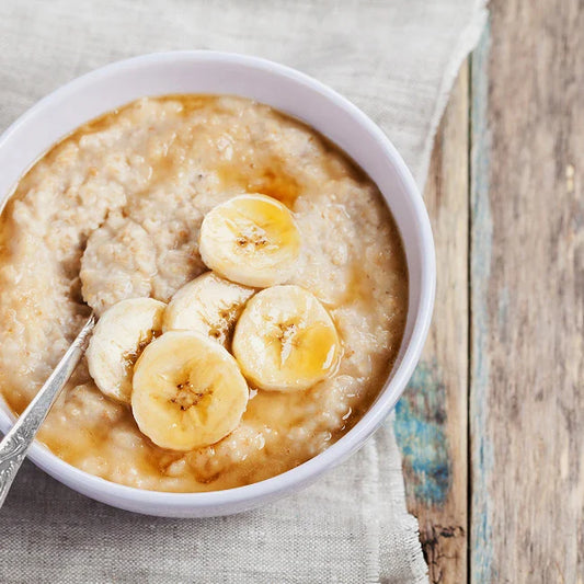 Perfect Travel Kettle Porridge