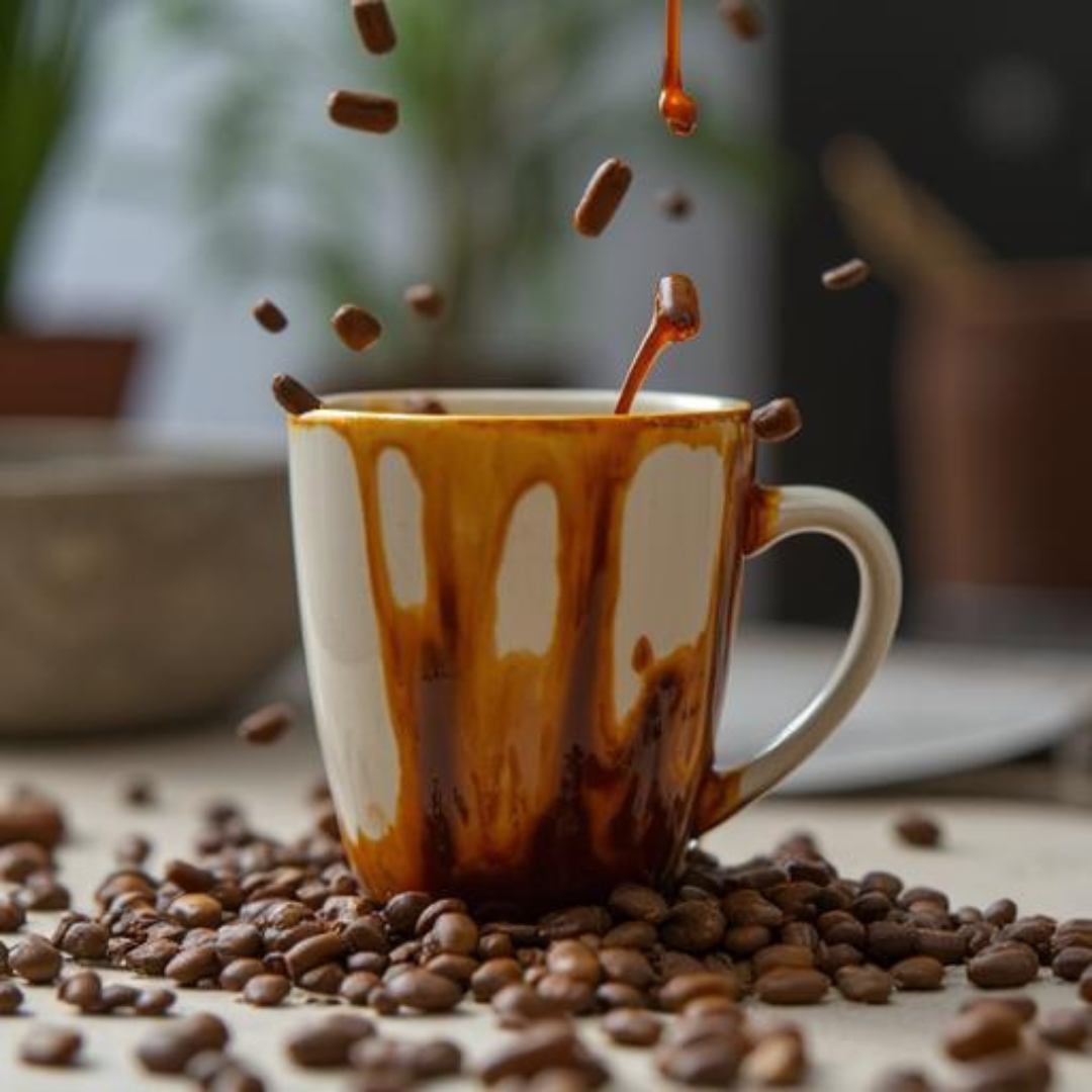 Caffeine & Anxiety: A Complicated Relationship