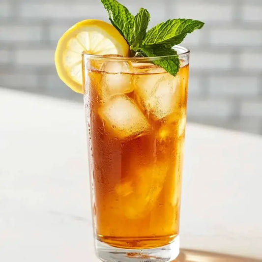 Chamomile & Honey Iced Tea
