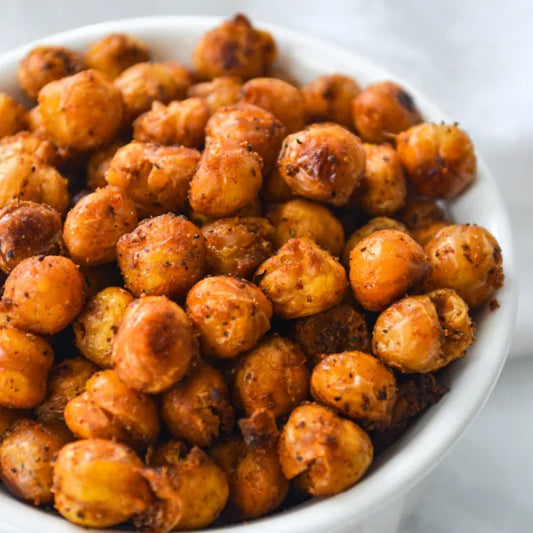 Crispy Roasted Chickpeas (Mild Salted)