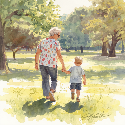 Grandparenting an Autistic Child: What I've Learned from Archie