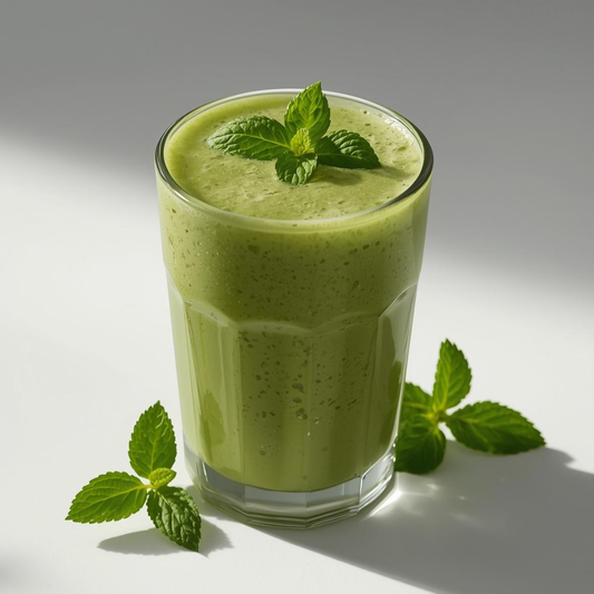 Green Dream Smoothie (That Doesn't Taste Like Lawn)