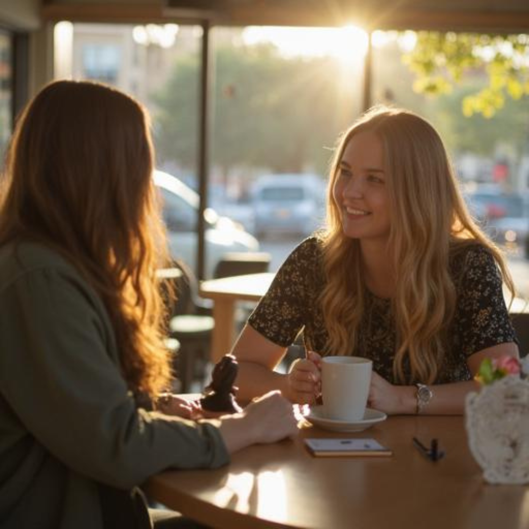 How to Support Someone With Anxiety (Without Making It Weird)