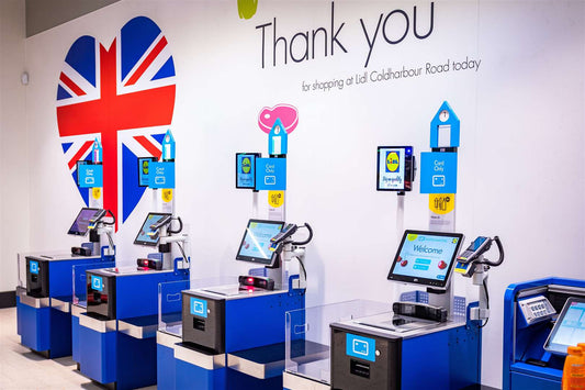 Why I Will Choose the Self-Service Checkout Every Single Time (And No, I'm Not Sorry)