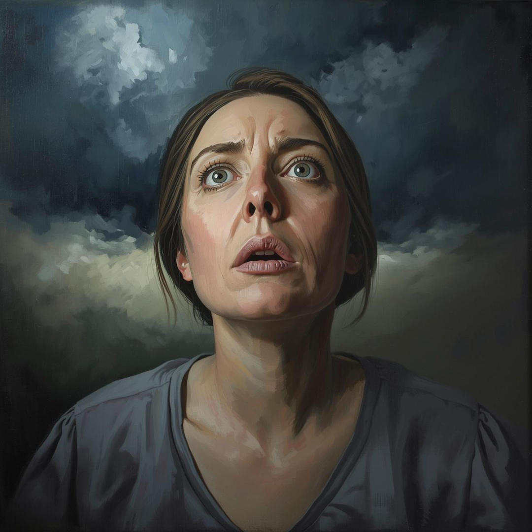 Menopause & Anxiety: When Your Brain Thinks Everything Is Urgent