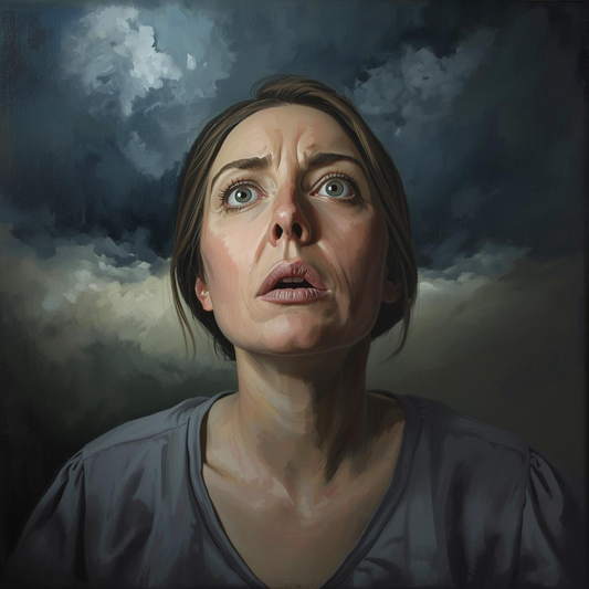 Menopause & Anxiety: When Your Brain Thinks Everything Is Urgent