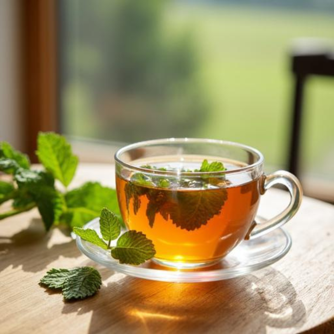 Mint & Fennel Digestive Tea
