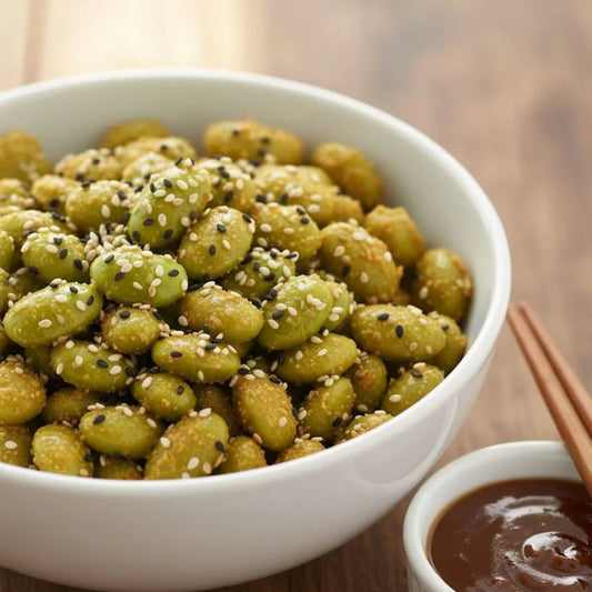 Miso & Sesame Edamame