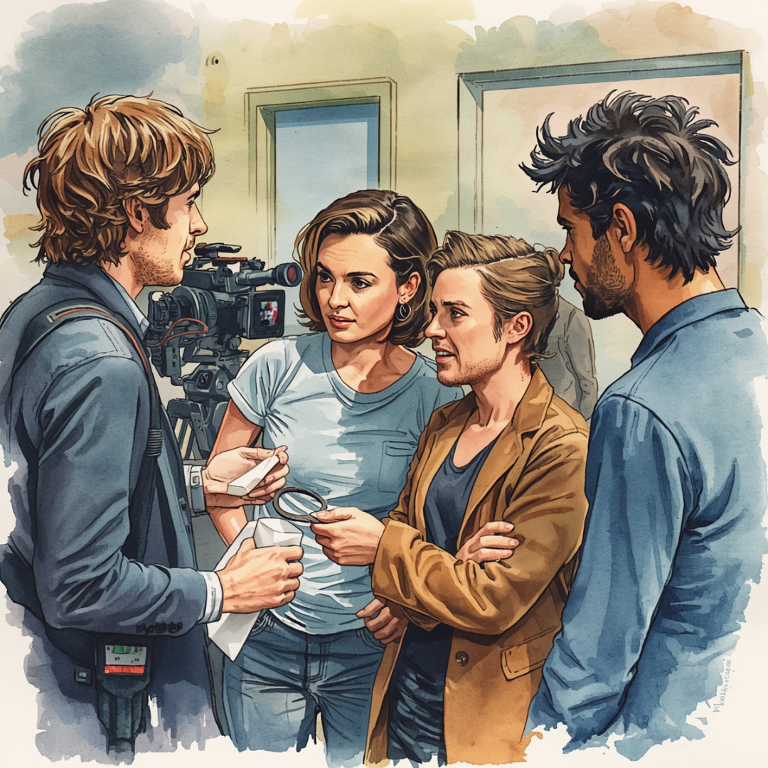 Neurodivergent Characters on Screen: A Comprehensive Guide to Who's Represented (And How)