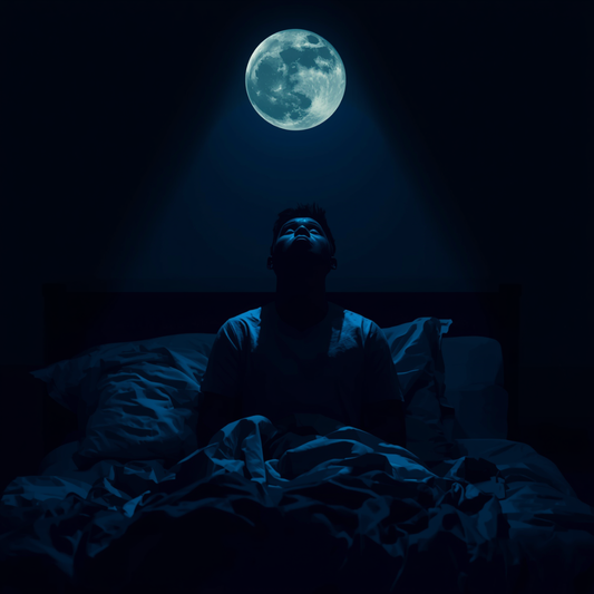 The 3am Panic Protocol: What I Actually Do When I Wake Up Terrified