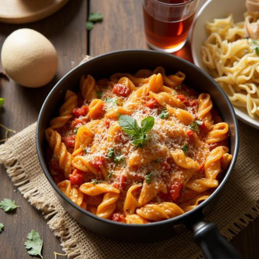 The "I Can't Function" Meal: One Pot, Minimal Effort, Maximum Comfort
