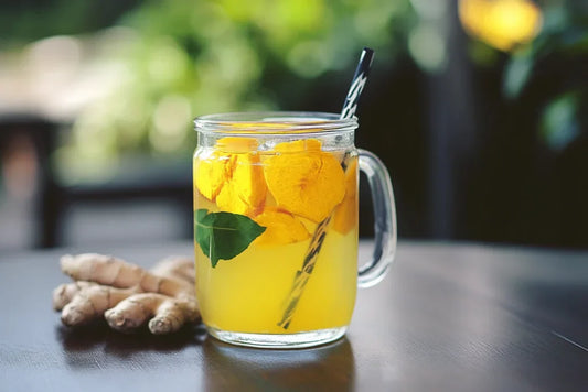 Ginger & Turmeric Lemonade