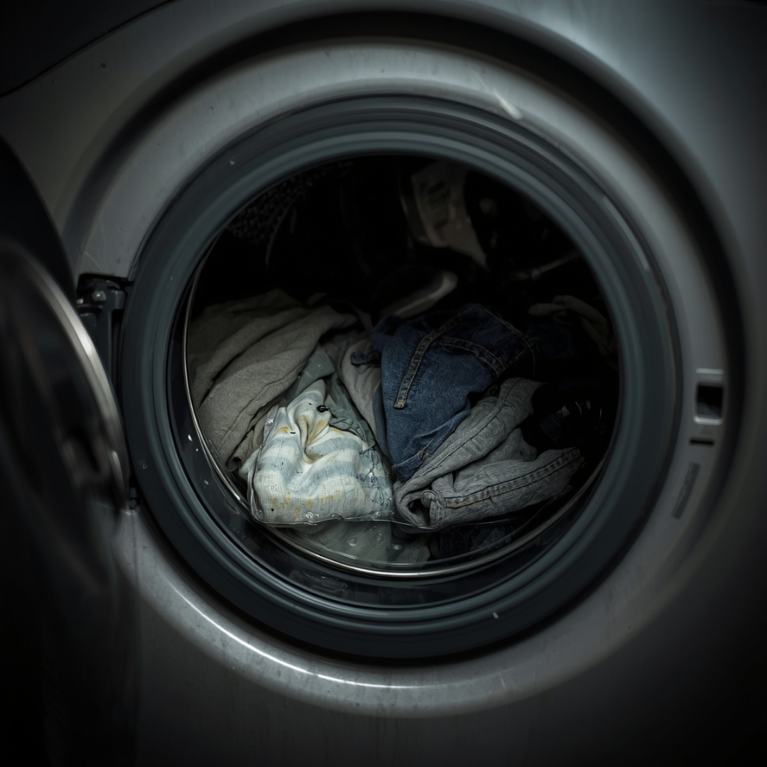 What Executive Dysfunction Looks Like in Real Life (The Laundry Edition)