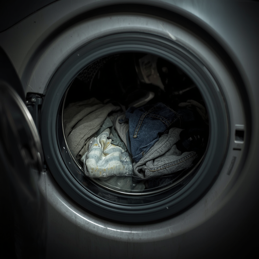 What Executive Dysfunction Looks Like in Real Life (The Laundry Edition)