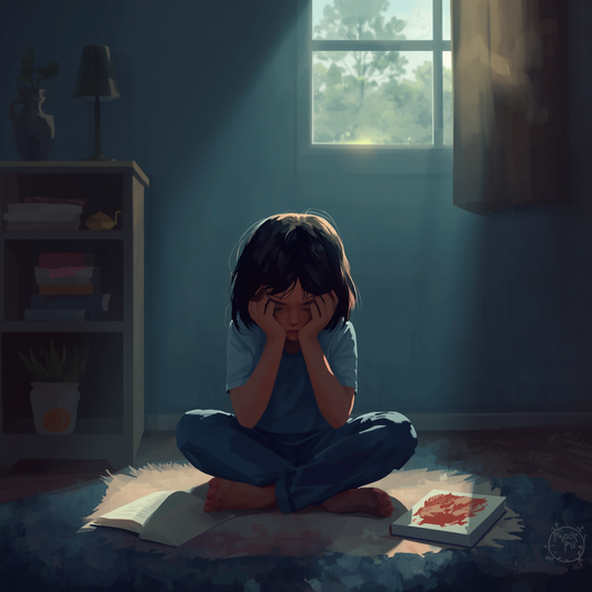 What I Wish I'd Known About Anxiety at 12 (A Letter to My Younger Self)