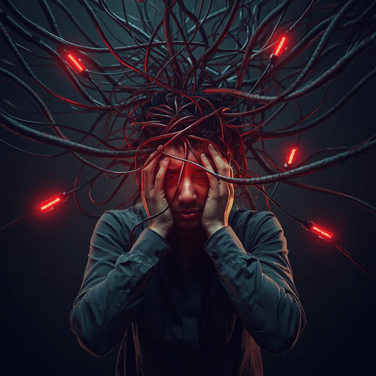When Your Nervous System Is Stuck On "Urgent"
