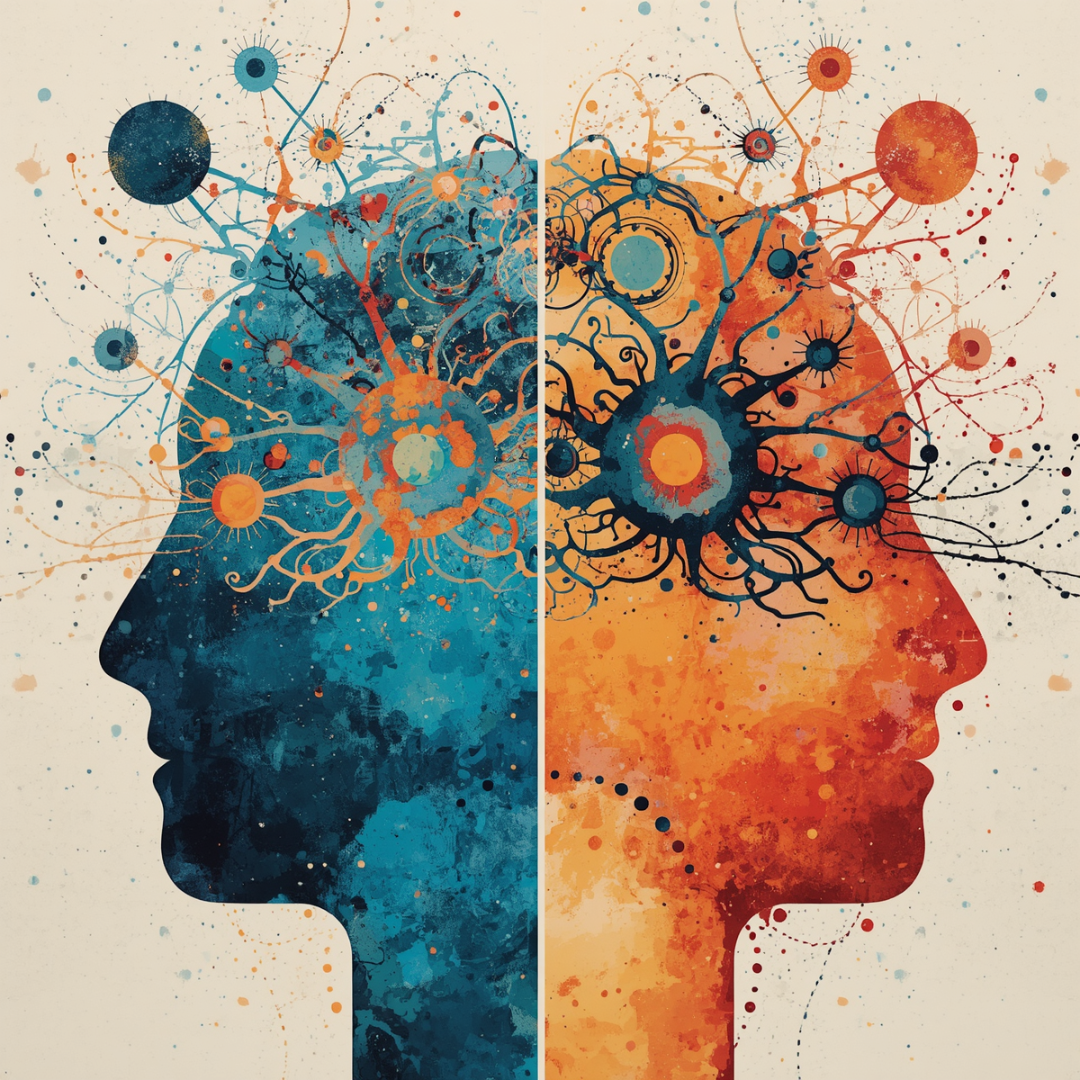 Why Mental Health and Neurodivergence Awareness Matters (And No, I Don't Mean a Green Ribbon)