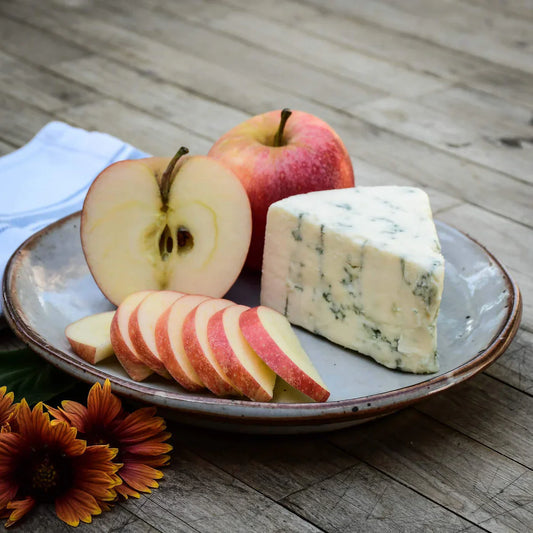 Apple & Cheese Plate