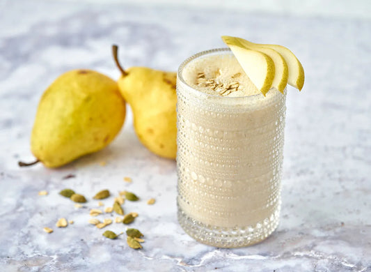 Pear & Cardamom Smoothie