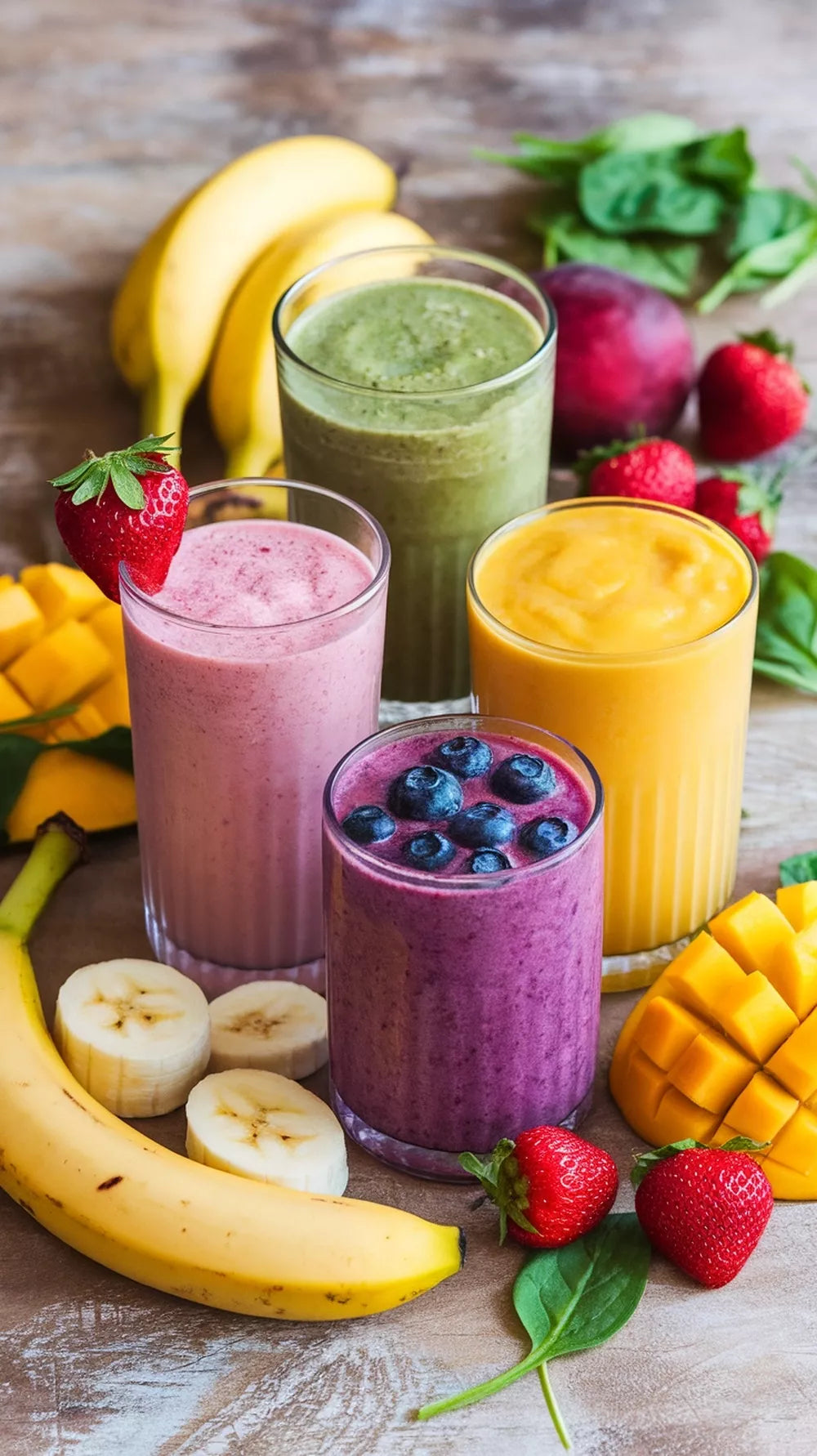 Smoothie Pouch (Homemade)