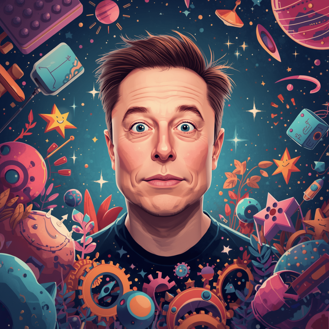 The World Mocks Elon Musk for Being "Weird." He's Autistic. That's Not a Coincidence.