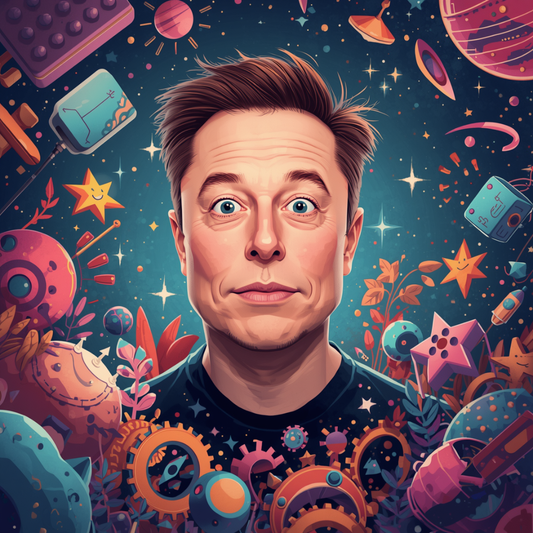 The World Mocks Elon Musk for Being "Weird." He's Autistic. That's Not a Coincidence.