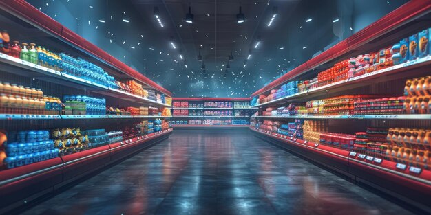 Why I Won't Enter a Supermarket at Busy Times (Unless I'm With Someone Safe)