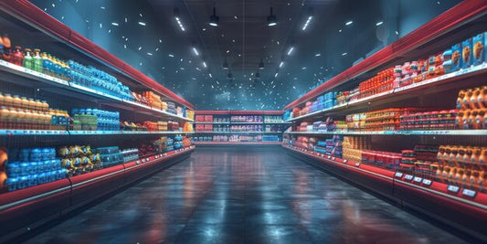 Why I Won't Enter a Supermarket at Busy Times (Unless I'm With Someone Safe)