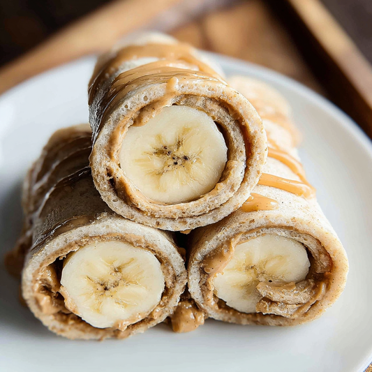 Banana Roll-Up