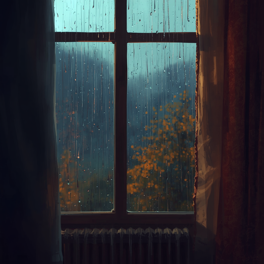 Why the Rain Makes Me Smile (And Calms My Nervous System Right Down)