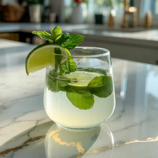 Coconut Water & Mint Cooler