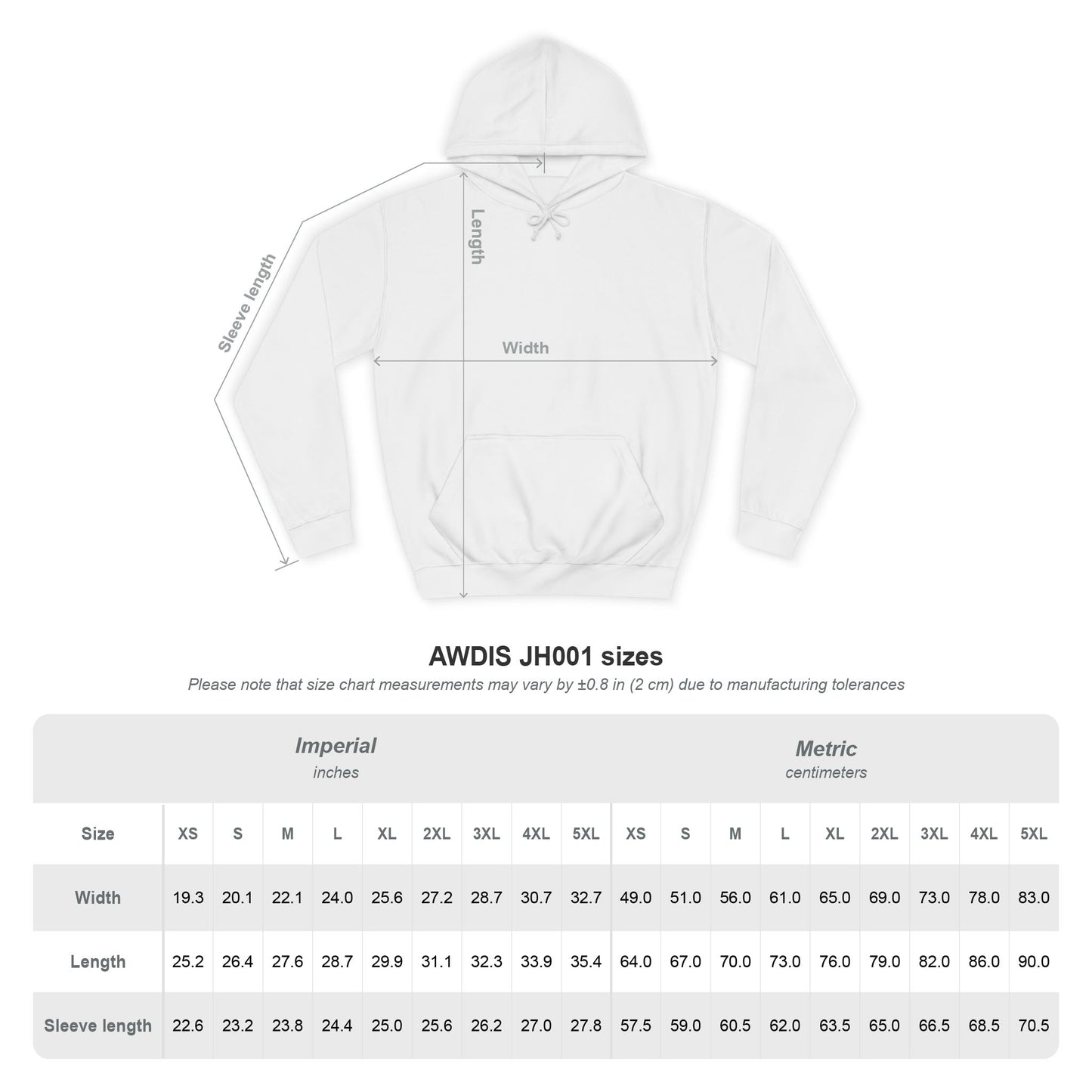 Anxiously Ever After Logo Hoodie | The Original