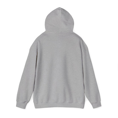 "Panic, But Polite" Hoodie | Anxiously Ever After