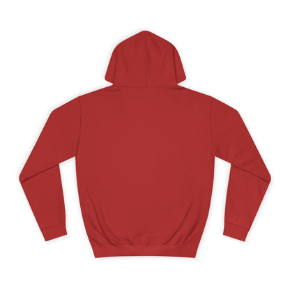 "I Paused My Anxiety to Be Here Today" Hoodie | Anxiously Ever After
