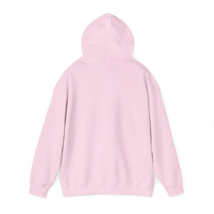 "Panic, But Polite" Hoodie | Anxiously Ever After
