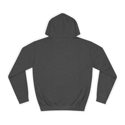 "I Paused My Anxiety to Be Here Today" Hoodie | Anxiously Ever After