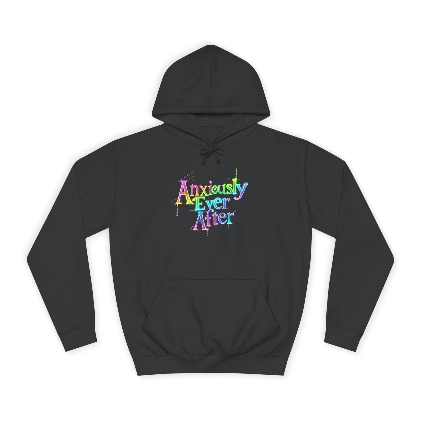 Anxiously Ever After Logo Hoodie | The Original