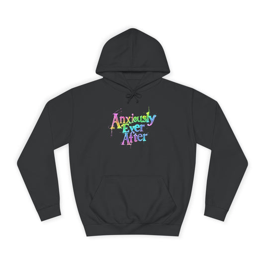 Anxiously Ever After Logo Hoodie | The Original