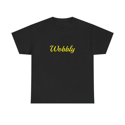 "Wobbly" T-Shirt | Anxiously Ever After