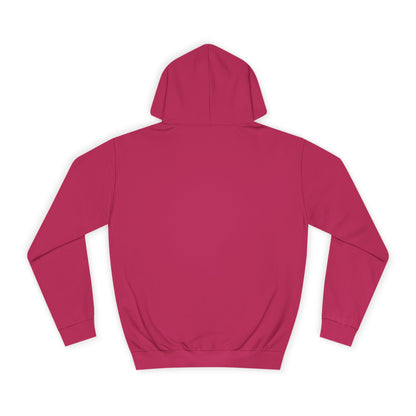 "I Paused My Anxiety to Be Here Today" Hoodie | Anxiously Ever After