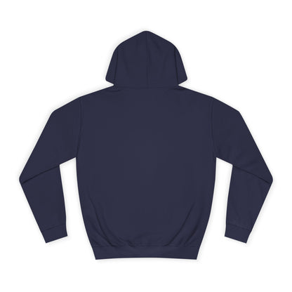 "I Paused My Anxiety to Be Here Today" Hoodie | Anxiously Ever After
