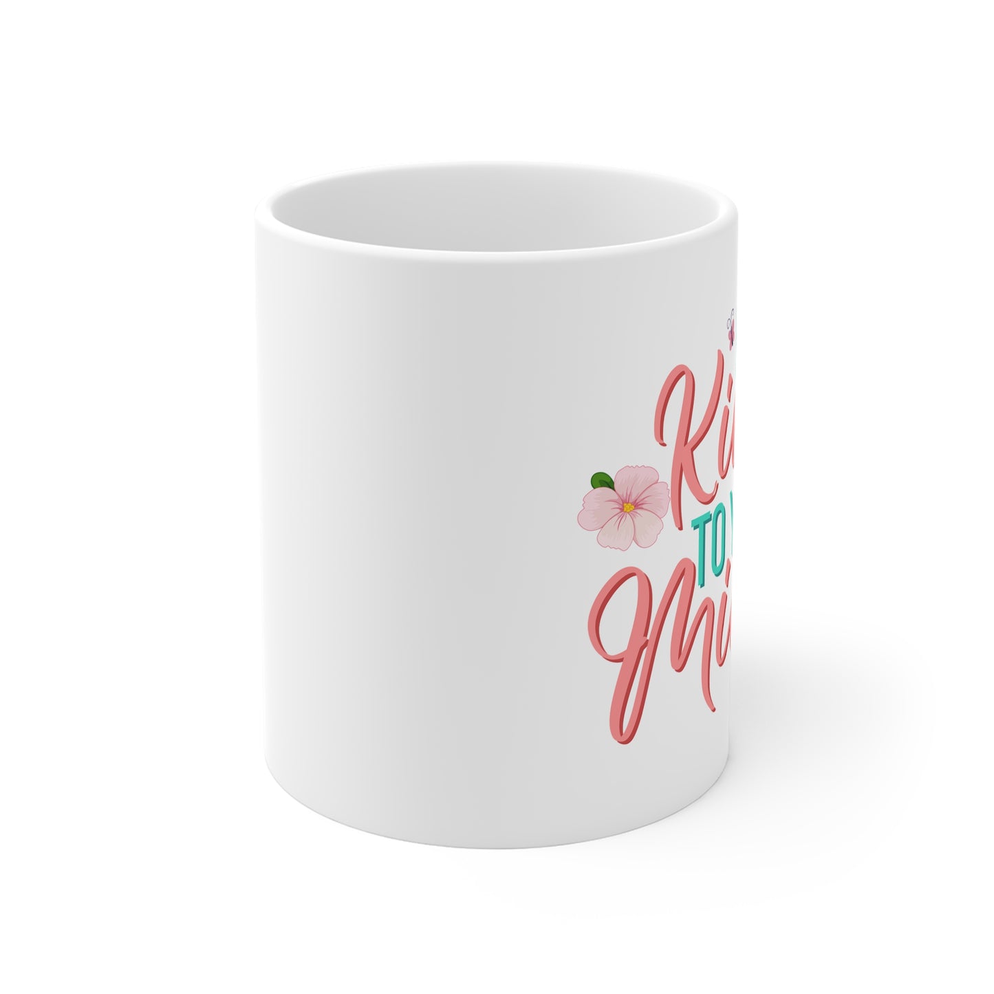 "Be Kind to Your Mind" Mug | Anxiously Ever After