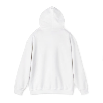 "Panic, But Polite" Hoodie | Anxiously Ever After