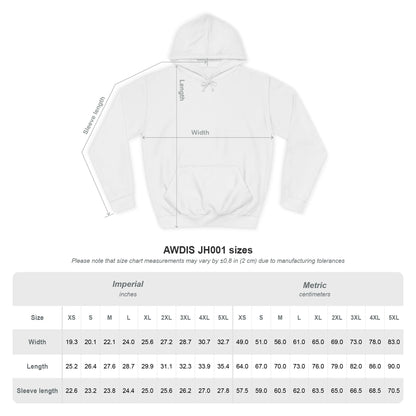 "Professionally Overthinking Since 1980" Hoodie | Anxiously Ever After