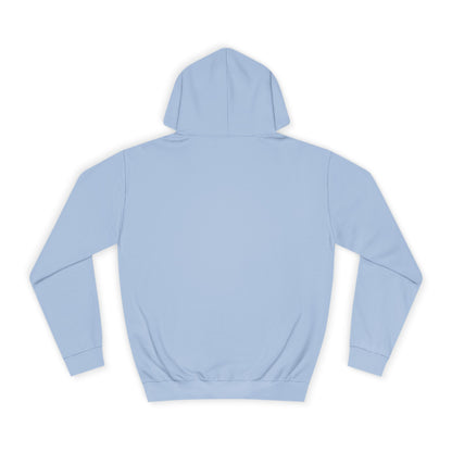 "I Paused My Anxiety to Be Here Today" Hoodie | Anxiously Ever After
