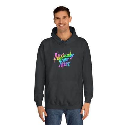 Anxiously Ever After Logo Hoodie | The Original