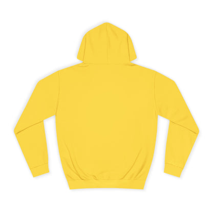 "I Paused My Anxiety to Be Here Today" Hoodie | Anxiously Ever After