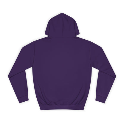 "I Paused My Anxiety to Be Here Today" Hoodie | Anxiously Ever After