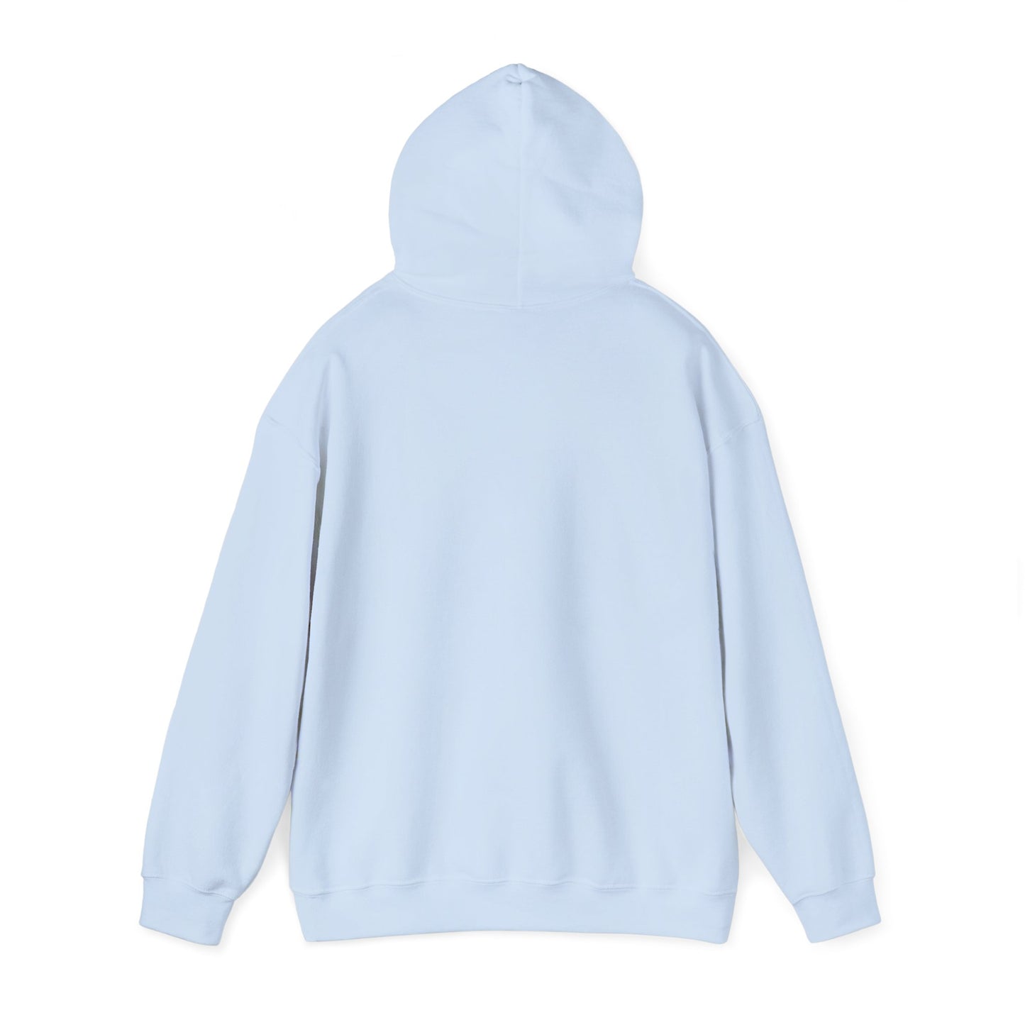 "Panic, But Polite" Hoodie | Anxiously Ever After